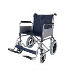 Days Heavy Duty Wheelchair with Metal Base