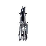 Days Heavy Duty Wheelchair with Metal Base