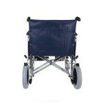Days Heavy Duty Wheelchair with Metal Base
