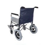 Days Heavy Duty Wheelchair with Metal Base