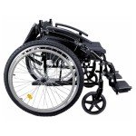 Heavy Duty Folding All-Terrain Wheelchiar