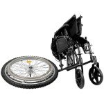 Heavy Duty Folding All-Terrain Wheelchiar