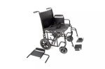 U-GO Atlas Heavy Duty Folding Wheelchair