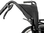 Heavy Duty Folding All-Terrain Wheelchiar