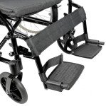 Heavy Duty Folding All-Terrain Wheelchiar