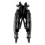 Heavy Duty Folding All-Terrain Wheelchiar