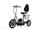 VELECO ZT16 Mobility Scooter with Removable Basket