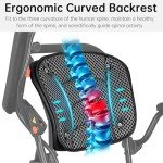 WISGING Ultra Lightweight Folding Electric Wheelchair