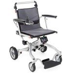 Aerolite Lightweight Folding Electric Mobility Chair