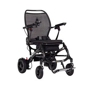 Drive Devilbiss AirFold Lightweight Powerchair with Storage