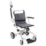 Aerolite Lightweight Folding Electric Mobility Chair