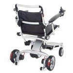 Aerolite Lightweight Folding Electric Mobility Chair