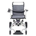 Aerolite Lightweight Folding Electric Mobility Chair