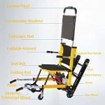 Folding Electric Stair Climber Wheelchair Trolley