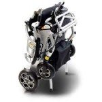 Pride i-Go Lightweight Folding Powerchair with Battery