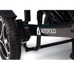 Drive AutoFold Electric Folding Powerchair with Remote