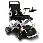 Pride i-Go Lightweight Folding Powerchair with Battery
