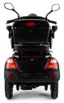 VELECO Faster 4-Wheel Mobility Scooter - Black