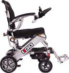 Pride I-Go Portable Folding Electric Wheelchair