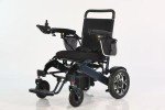 Foldable Electric Wheelchair with 26Ah Battery