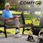 Majestic IQ-8000 Foldable Lightweight Electric Wheelchair