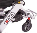 Pride I-Go Portable Folding Electric Wheelchair