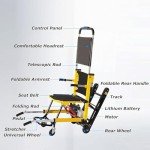 Electric Stair Climbing Wheelchair for Elderly