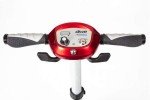 Drive 4-Wheel Folding Mobility Scooter with Charger (Red)