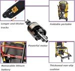 Electric Stair Climbing Wheelchair for Elderly