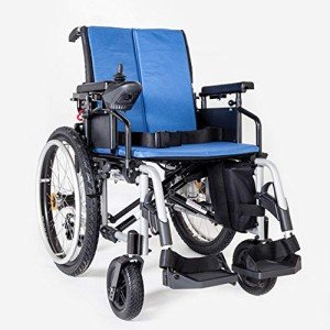 Folding Electric Powerchair with Panasonic Battery