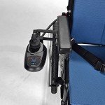 Folding Electric Powerchair with Panasonic Battery