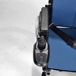Folding Electric Powerchair with Panasonic Battery