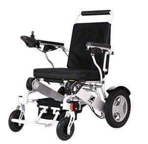 Heavy Duty Foldable Lightweight Electric Wheelchair D09
