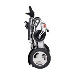 Heavy Duty Foldable Lightweight Electric Wheelchair D09