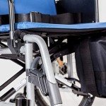 Folding Electric Powerchair with Panasonic Battery