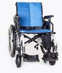 Folding Electric Powerchair with Panasonic Battery