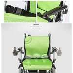 Lightweight Folding Electric Wheelchair for Seniors