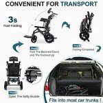 Wisging Ultra-Light Folding Wheelchair for Travel