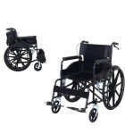 Lightweight Foldable Self-Propelled Mobility Wheelchair