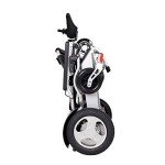 KWK Heavy Duty Electric Wheelchair with Large Seat