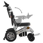 Veleco Cosmo: Lightweight Folding Electric Wheelchair
