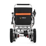 Veleco Cosmo: Lightweight Folding Electric Wheelchair