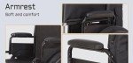 Lightweight Foldable Self-Propelled Mobility Wheelchair