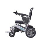 Folding Electric Wheelchair by MAS Mobility