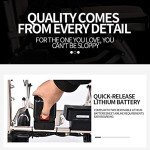 Lightweight Electric Wheelchair for Travel and Transit