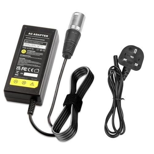 Mobility Scooter Battery Chargers