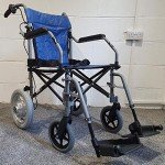 Elite Care PowerCruise Lightweight Folding Wheelchair Powerpack