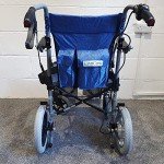 Elite Care PowerCruise Lightweight Folding Wheelchair Powerpack