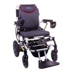 iGO+ Lightweight Electric Wheelchair with Joystick