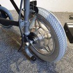 Elite Care PowerCruise Lightweight Folding Wheelchair Powerpack